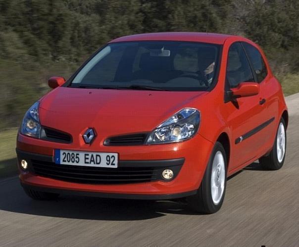 Renault Clio